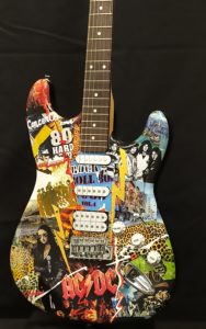 GUITARE Concerto pour un hard-rock pa Corinne Halimi Di Domessini 1