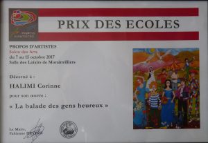 Prix des Ecoles Morainvilliers