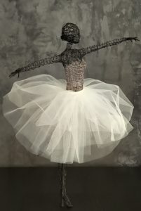 PHOTO DANSEUSE TULLE BLANC FINIE TOP 12