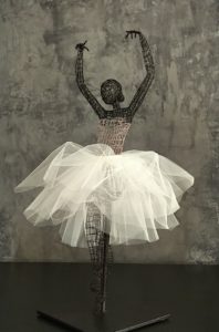 PHOTO DANSEUSE TULLE BLANC FINIE TOP 55